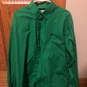 Cinch shirt